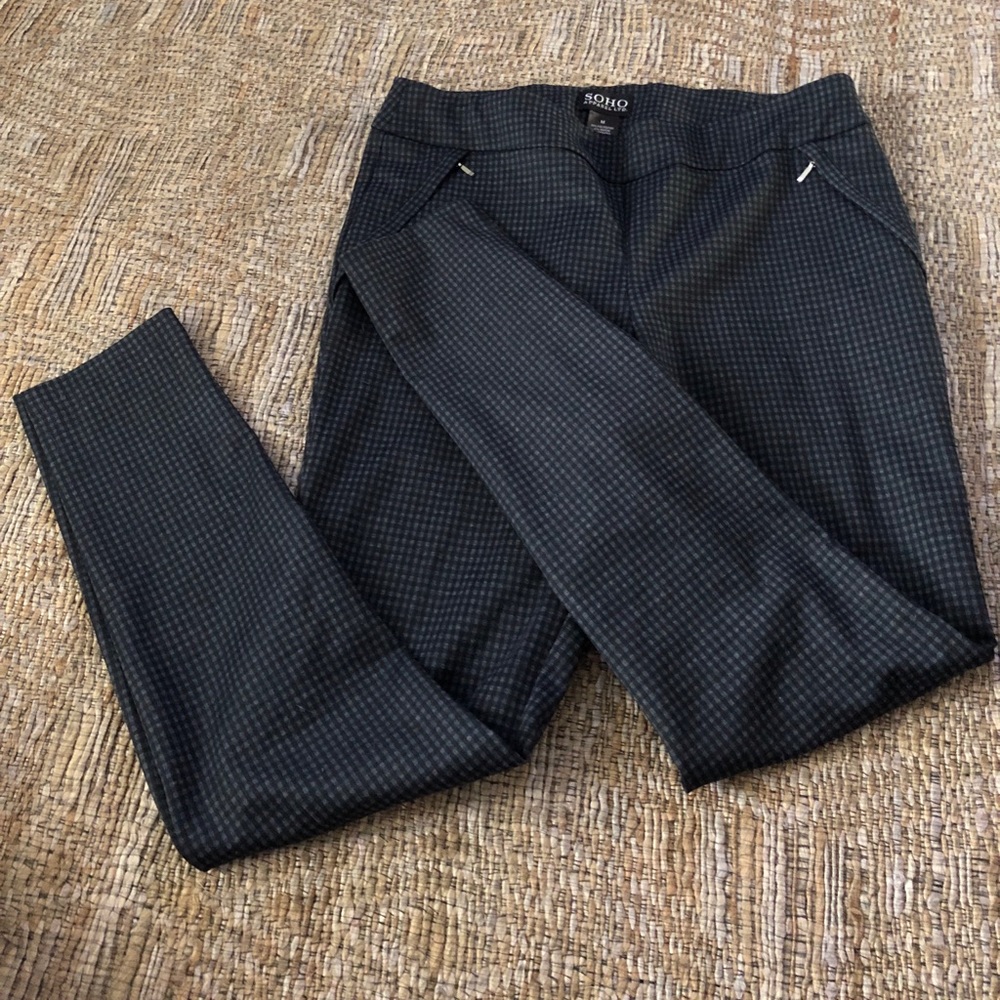 Pull on pants